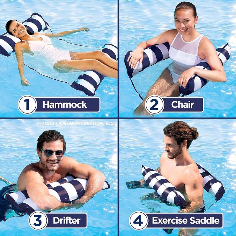 Float, 1 Seater, Adult Float, Bed Float, 27.6 x 51.2