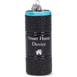 Noble Gems™ Smart Home Device Glass Ornament