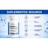 NAD Resveratrol 120 Cápsulas NAD Resveratrol Supplement, Cellular Energy, 120