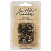 Tim Holtz - Advantus Tiny Bells IDEA-OLOG, Metal, None, One
