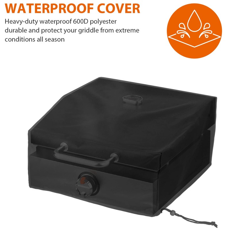 Griddle Lid for Blackstone 17 Inch Adventure Ready 1832 Griddle