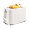 Seydere Toaster 2 Slices, Toasters Wide Slot, Bread Toaster with