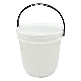 Azuone Airtight Bucket Mini (Round) /2-8641-05 6.8 gal (20 L)