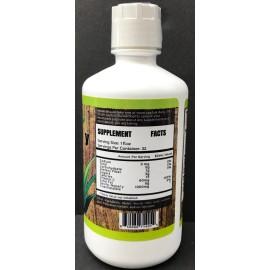 Good Health Buena Salud Savila, Nopal, Cuachalalate liqudio 32 oz.