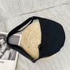Ailiyumo Shoulder Bag, Crescent Shape, Small, Nylon Bag, Women's, Lightweight,