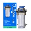 Culligan WH-HD200-C Whole House Water Filter System 1” Inlet/Outlet –