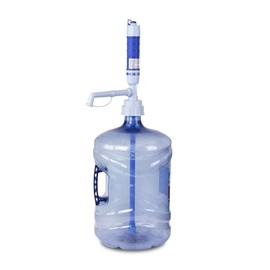 Trendbox Electric Portable 5 Gallon Water Pump Dispenser with ON/OFF Switch Battery-Operated For Water Bottle Drinking Parties Home