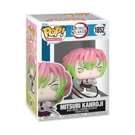 Funko Pop Animation: Demon Slayer - Mitsuri Kanroji (Attack)