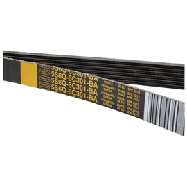 Ford Genuine Fiesta ST150 2.0 Alternator Drive V-Ribbed Belt 2005-2008 1387693