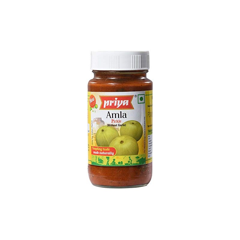 Priya Amla Pickle 300g