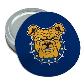 Graphics & More North Carolina A&T State Primary Logo Round Rubber Non-Slip Jar Gripper Lid Opener