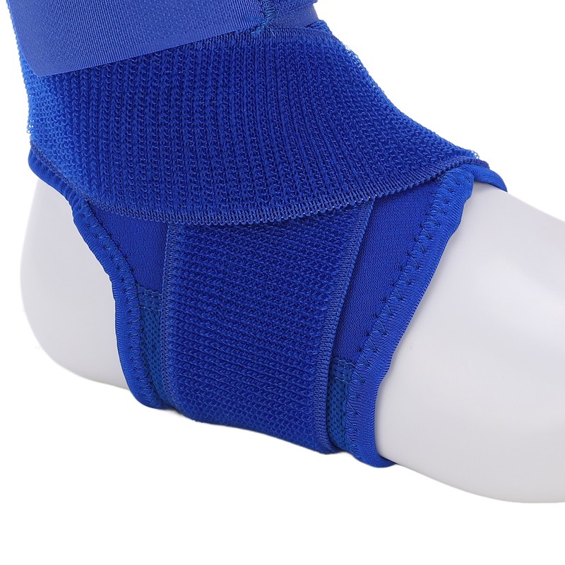 Ankle Support Brace Compression Sleeve Wrap Sport Gear Prevent Sprain