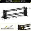 NattyDot Power Tool Organizer Wall Mount,Cordless Drill Hanger Storage Rack