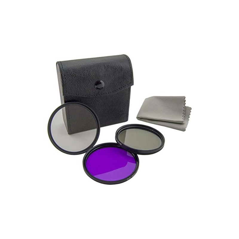 EX ELECTRONIX EXPRESS 78BWFILTER3PK Body Only Digital Concepts 62mm High