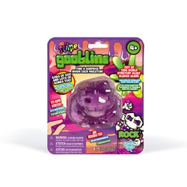 Gooblins, Stretch and squeeze the slime & build your skeleton from the bones!