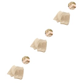 Baluue 3pcs Knee Sleeve Warmers Fitness Pad Support for Running Brace for Sports Sleeves Leg Guards Stabilizer Brace Support Running Brace Sleeve with Strap Knee Support Sleeve Knee Brace