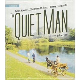 The Quiet Man (Olive Signature)