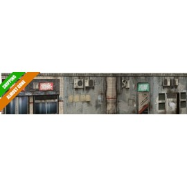 Extreme-Sets, Inc. Building 4.0 Pop-Up Diorama