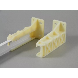 Blum (10 Pair) Blum Drawer Slide  Rear Mounting Brackets  602300