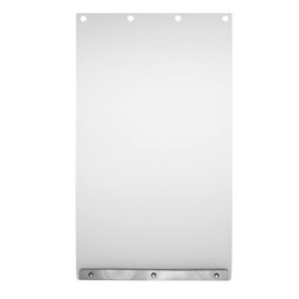 Best Pet Flap XL Replacement Dog Door Flap Compatible with Ideal Pet Products Ruff Weather - Measures 9.75" x 17" Longer Lasting, Most Energy Efficient, Less Shrinkage, BPA Free