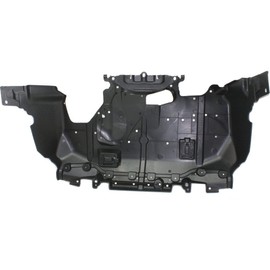 Engine Splash Shield Plastic Engine Under Cover Front for Subaru Forester