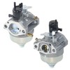 POSEAGLE 16100-Z0Y-M42 Snowblower Carburetor Tune-Up Kits for Honda GCV190 Engines