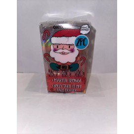 MakeUp Eraser 2 pc. Onyx Professional Makeup Sponge & Jolly Take It Off Face Eraser -New