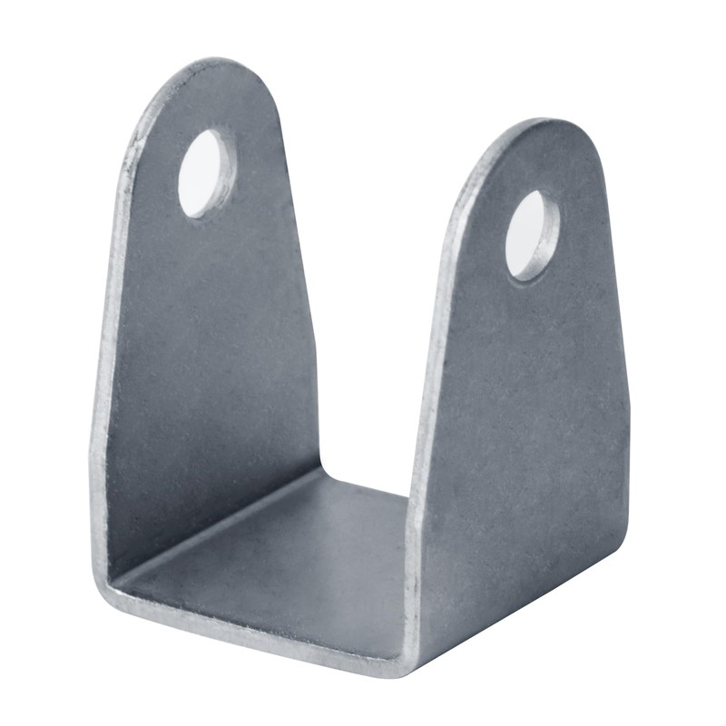 GBGS 10 Pack Shock Mount Clevis U Bracket,2" Inside Width,