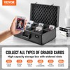 VEVOR 162 PSA Graded Sports Card Holder Box - 5