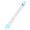 Shot Straw Leakproof Plastic Silicone Shot Straw Tube Reusable Portable