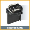 Partuto H7 LED Headlight Bulb Holder Adapter Socket Base Holders