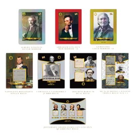 2024 Pieces of the Past 1800s Kaleidoscope Edition Cards