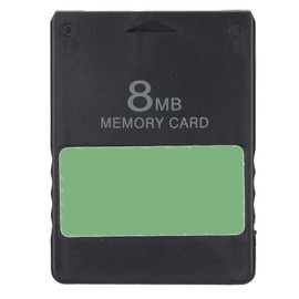 FMCB Memory Card Portable FMCB Card for PlayStaion Slim SPCH‑7/9xxxx Series Game Console8MB