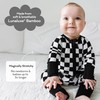 Little Sleepies Pajamas for Baby Boys & Girls, Viscose from