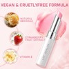 Erinde Bálsamo Labial PH que Cambia de Color, Hidratante de
