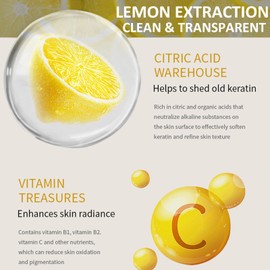 Exfoliating Gel for Face & Body, Purifying Exfoliating Gel, Deep Cleansing & Soothing, Gentle Exfoliating Gel Soothing and Refreshing for All Skin Types