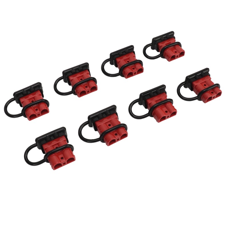50A Battery Quick Connector 12 to 36V High Conductivity Battery