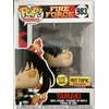 Funko Fire Force Tamaki pop #983 Hot Topic Exclusive