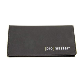 ProMaster MicroClean Cleaning Cloth - Color May Vary (Blue/White), (Model 5378)