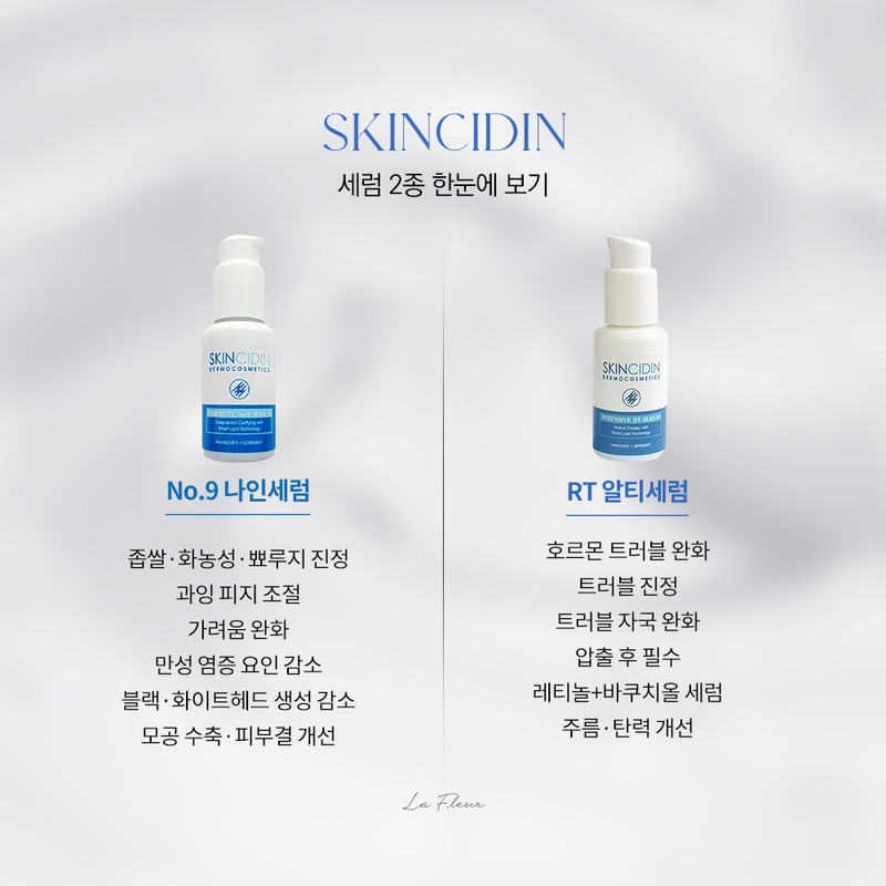 Skincidin Alti Serum 50ml RT Hormone Trouble Retinol Alti Serum