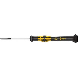 ESD Micro Schraubendreher Schlitz 0,3 x 1,8mm
