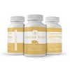 Pure Original Ingredients Ginger Root (100 Capsules) Natural Herbal Supplement,