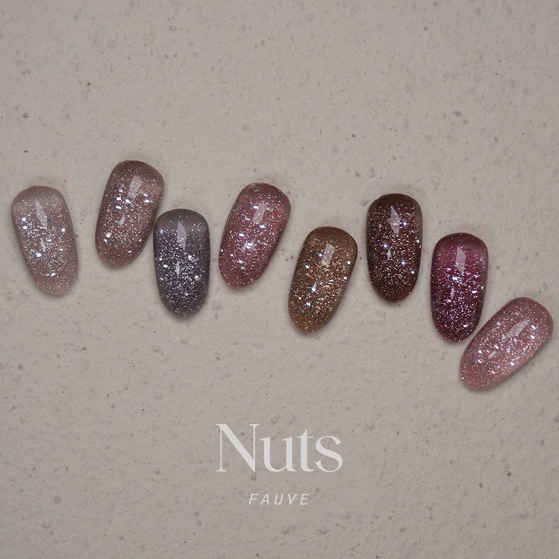 pov FOB Nuts Magnetic Gel Single Item MC35, 10g /