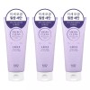 Happybath 해피바스 마이크로 클린 딥 클렌징폼 150g x3개 Happybath Micro Clean Deep Cleansing Foam 150g x3