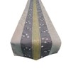 By Soljo Table Runner 150cm/200cm/250cm x 32cm Linen Thai Silk