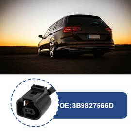 VGOL 1PC Tailgates Release Switches 3B9827566D Compatible With VW Compatible With Passat 3B6 Tailgate Handle Tailgate Opener Push Button Tailgate Switch