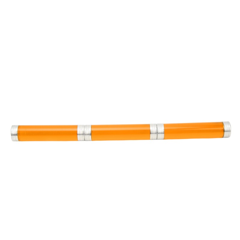 Novelty Spin Pen 3 Sections Acrylic Magnet Fidget Rolling Finger