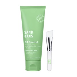 Sand & Sky Oil Control - Clearing Face Mask 100g