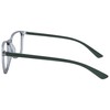 OPULIZE Max Reading Glasses - Classic Large Rectangular Frame -