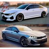 Fits for 2021-2025 Kia Optima K5 3D Wavy Mugen Style